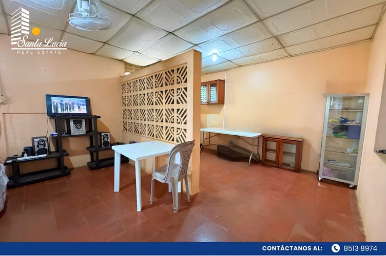 Casa en Venta en Managua Amplio Terreno - DC 