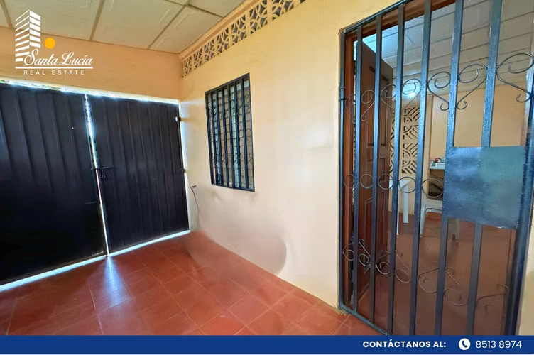 Casa en Venta en Managua Amplio Terreno - DC 