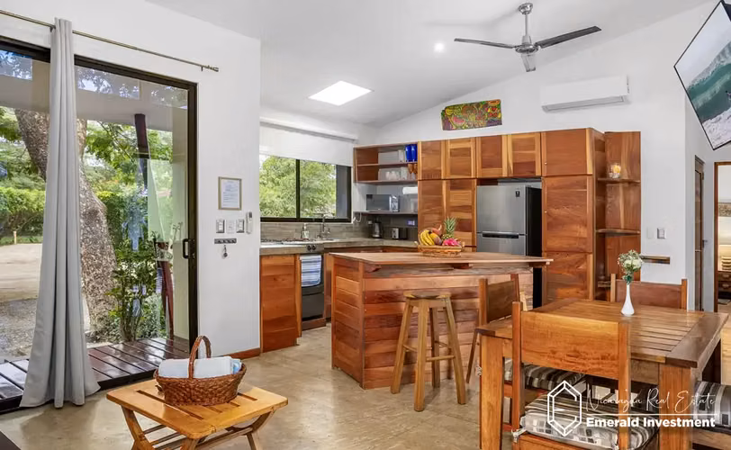 Eco Casita Sustainable Coastal Living in Hacienda Iguana - Imagen 13
