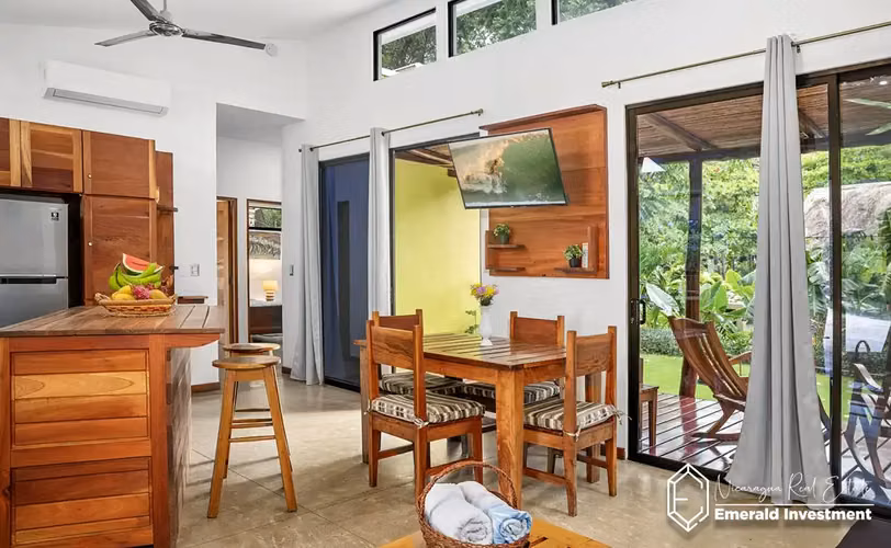 Eco Casita Sustainable Coastal Living in Hacienda Iguana - Imagen 14