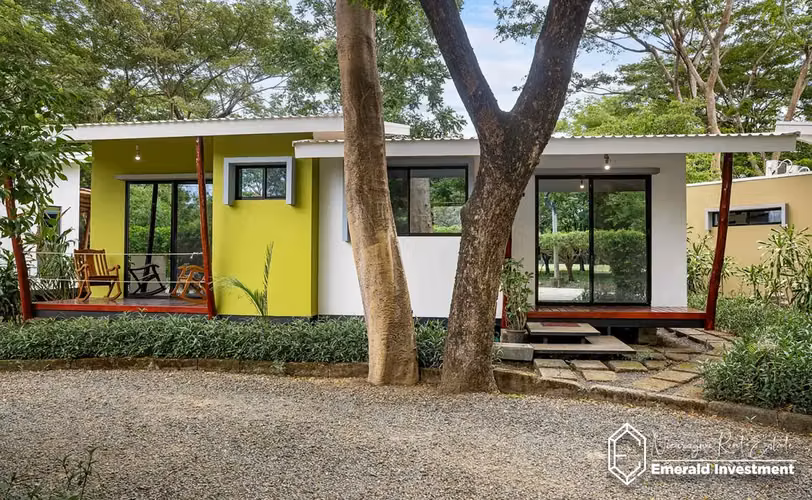 Eco Casita Sustainable Coastal Living in Hacienda Iguana - Imagen 5
