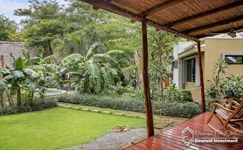 Eco Casita Sustainable Coastal Living in Hacienda Iguana - Imagen 3