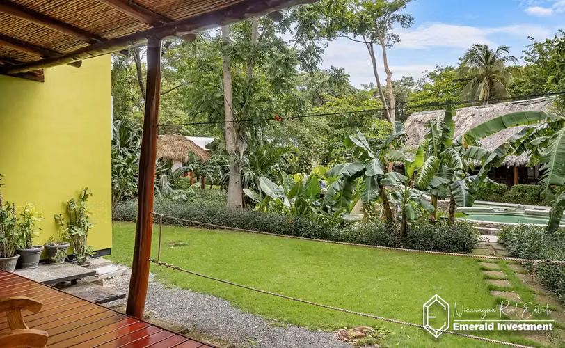 Eco Casita Sustainable Coastal Living in Hacienda Iguana - Imagen 4
