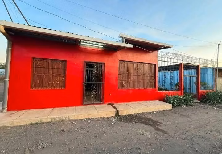 Casa en Reparto las Palmeras