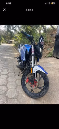 Serpento Naga 200