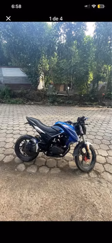 Serpento Naga 200