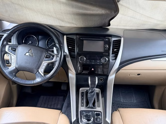 Mitsubishi Montero 2017 - Imagen 4