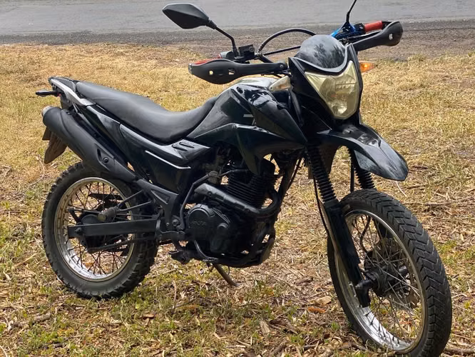 AKT TTR 150 2019