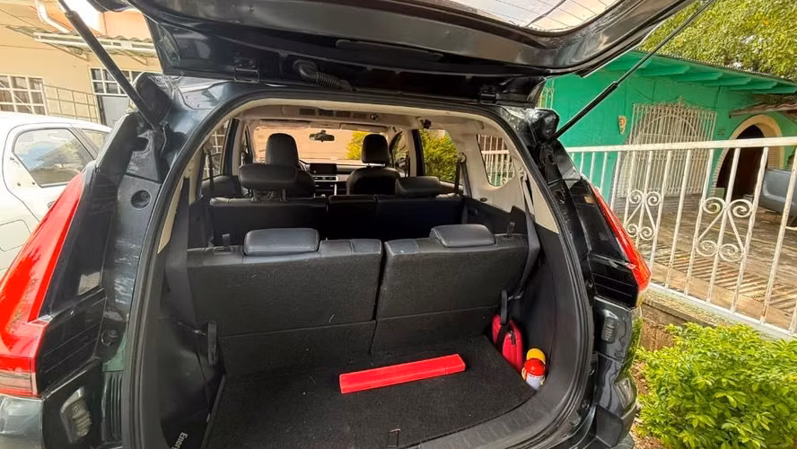 Mitsubishi xpander cross 2024