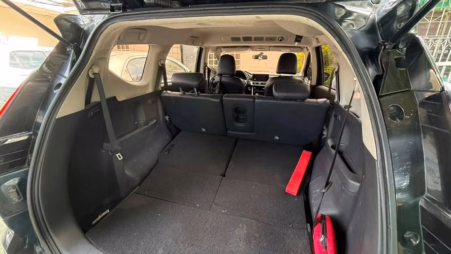 Mitsubishi xpander cross 2024
