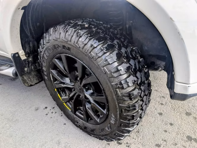 Mitsubishi Nativa 4x4 Automática año 2016 - Imagen 6
