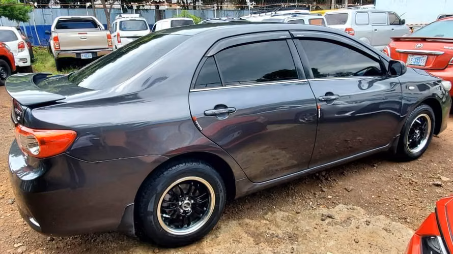 TOYOTA COROLLA XLI JAPONÉS, AÑO 2012. MECANICO - Imagen 4