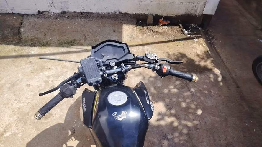 Venta de moto Akt Clyclone Cs3 150 - Imagen 5