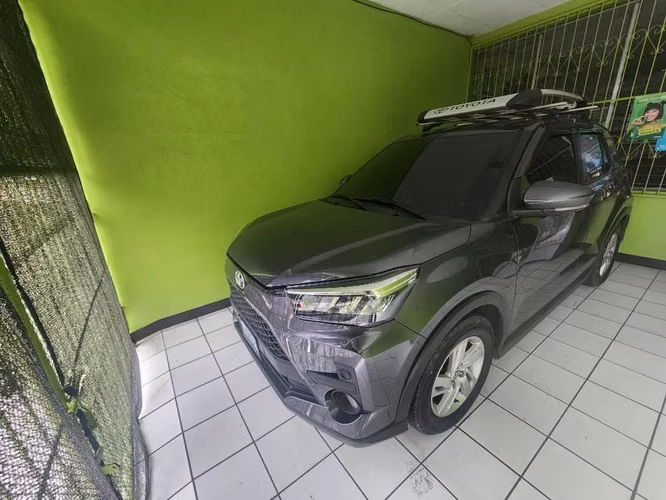 Toyota rayze 2025 - Imagen 4