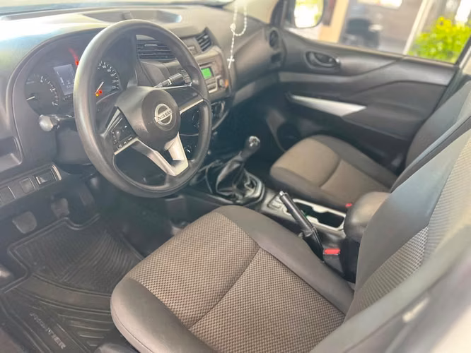 NISSAN NP300 FRONTIER AÑO 2023 - Imagen 5
