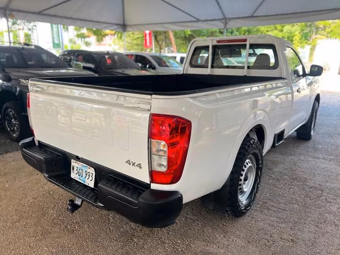 NISSAN NP300 FRONTIER AÑO 2023 - Imagen 4