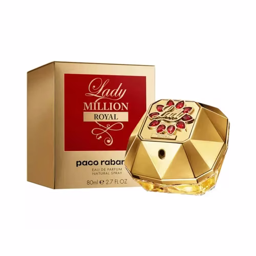 Paco Rabanne - Lady Million Royal - 80ml