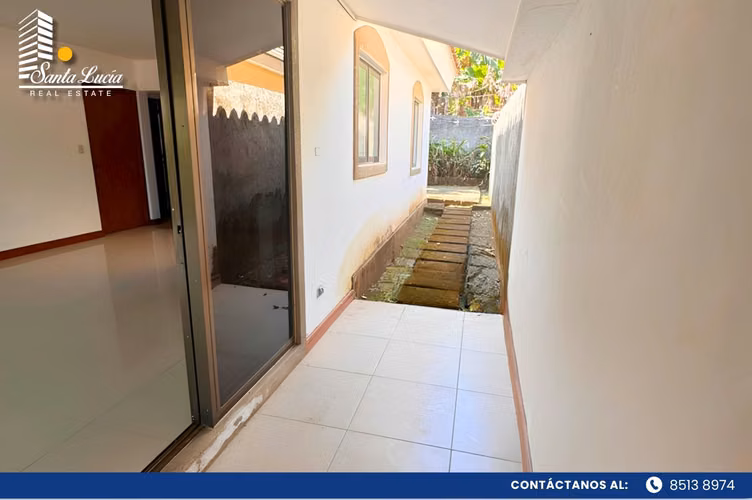  Linda casa en renta dentro de condominio – SR - Imagen 10