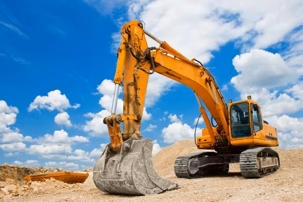 OPERADOR DE EXCAVADORA