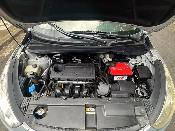 Hyundai Tucson DE AGENCIA  -  2013
