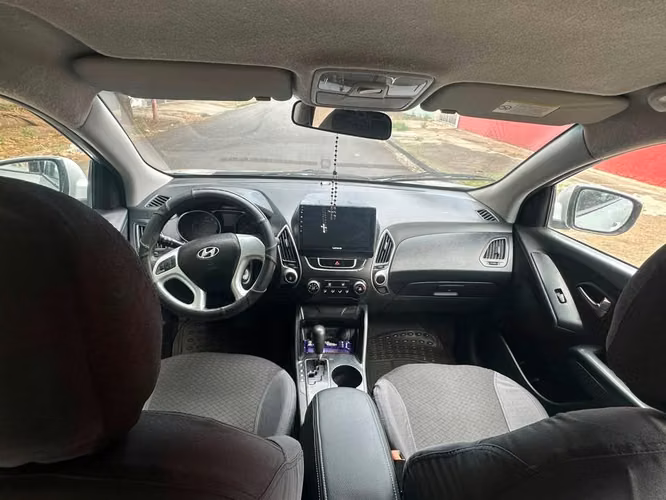 Hyundai Tucson DE AGENCIA  -  2013
