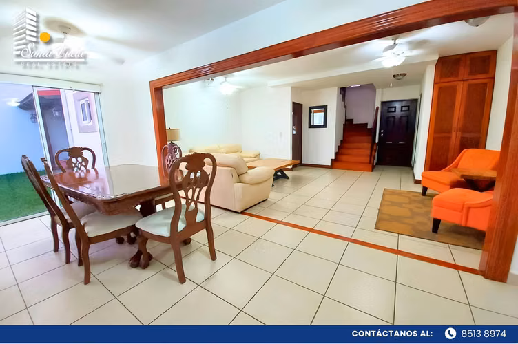 Casa Amueblada en Renta en Alamedas de Las Colinas - AC - Imagen 3