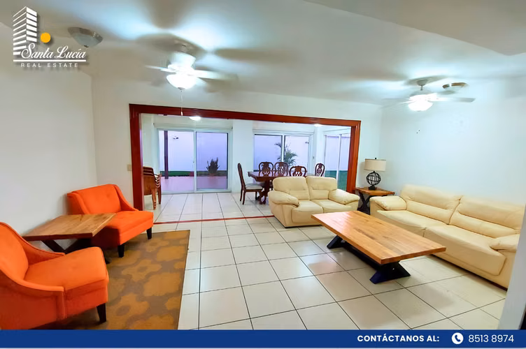 Casa Amueblada en Renta en Alamedas de Las Colinas - AC - Imagen 2
