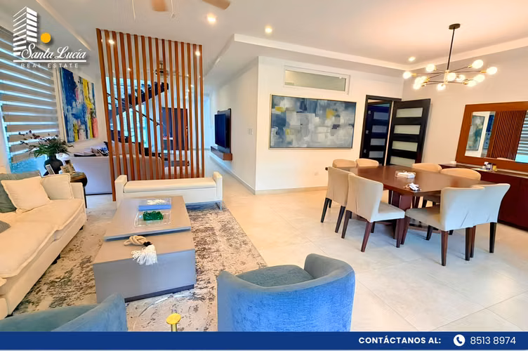 Casa en Venta en Condominio Privado en Villa Fontana -LL  - Imagen 2