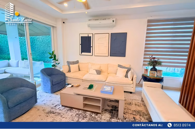 Casa en Venta en Condominio Privado en Villa Fontana -LL  - Imagen 3