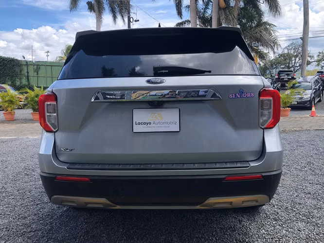 Ford Explorer 2021 - Imagen 5