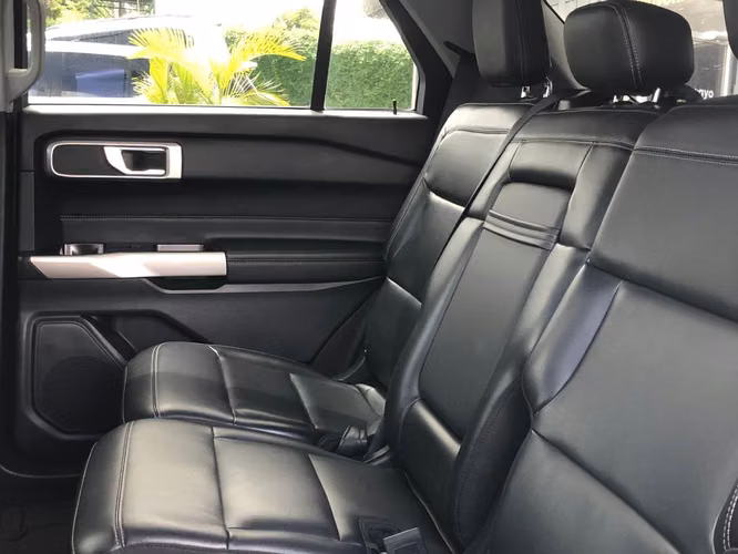 Ford Explorer 2021 - Imagen 7