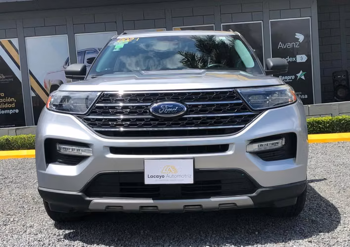 Ford Explorer 2021 - Imagen 3