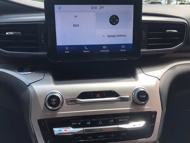 Ford Explorer 2021 - Imagen 10