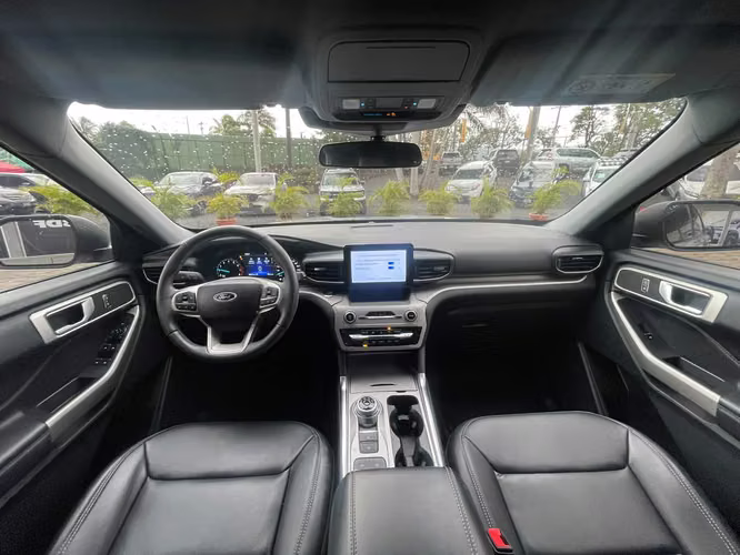 Ford Explorer XL 2023