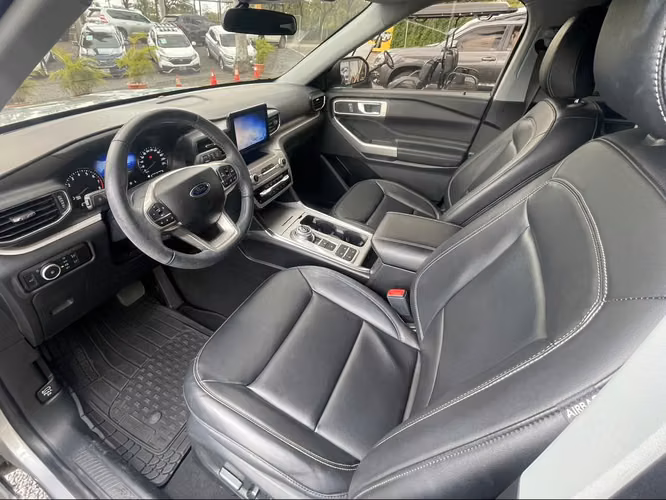 Ford Explorer XL 2023