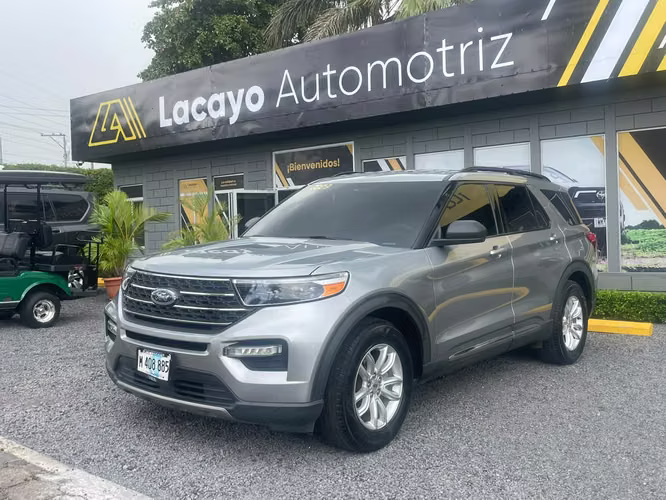 Ford Explorer XL 2023