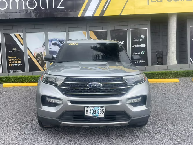 Ford Explorer XL 2023