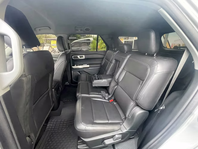 Ford Explorer XL 2023
