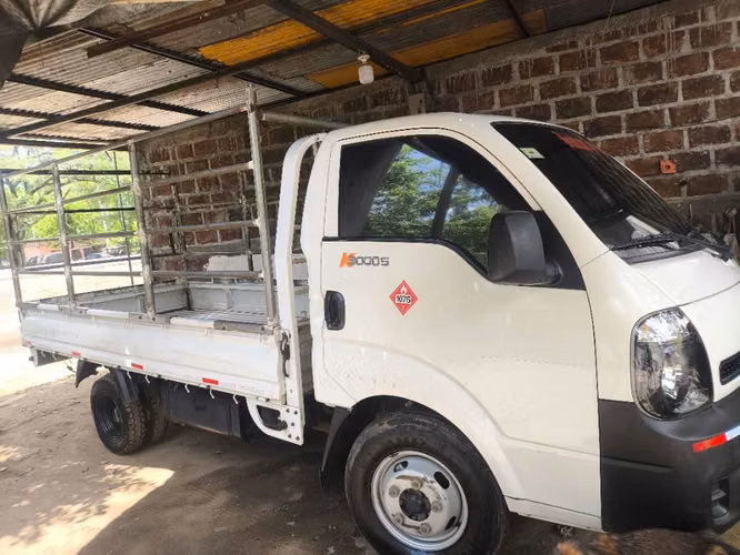 Camión Kia K3000, 3 Toneladas , Barandas Galván.!! - Imagen 2