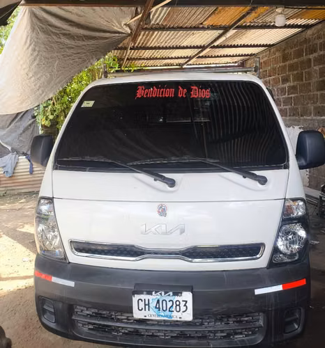 Camión Kia K3000, 3 Toneladas , Barandas Galván.!!
