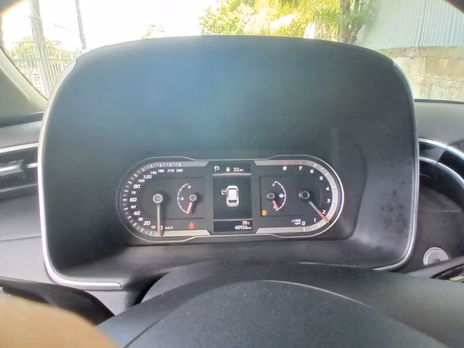  HYUNDAI TUCSON AT 2024