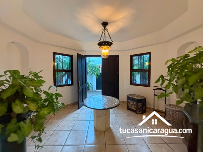 Casa Mansion en santo domingo full muebles + planta electrica - Imagen 15