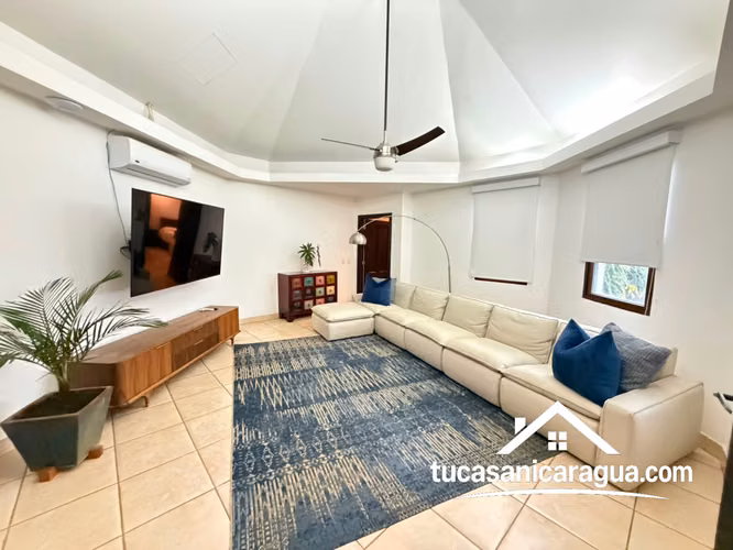 Casa Mansion en santo domingo full muebles + planta electrica - Imagen 12