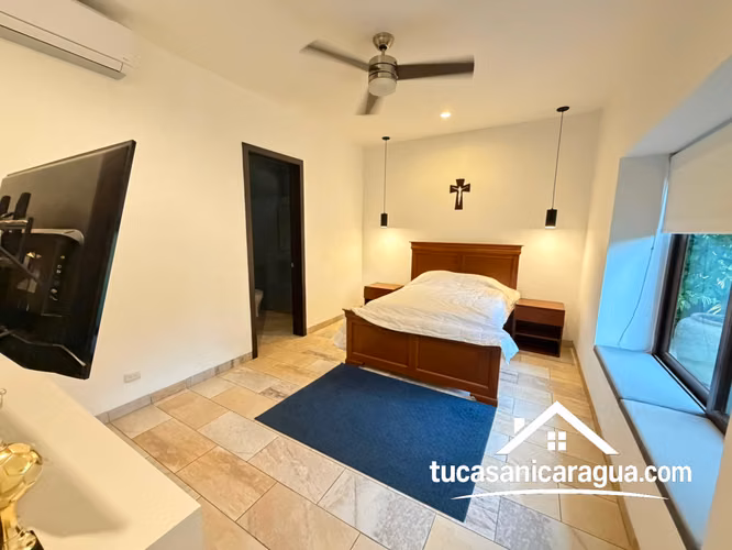 Casa Mansion en santo domingo full muebles + planta electrica - Imagen 14