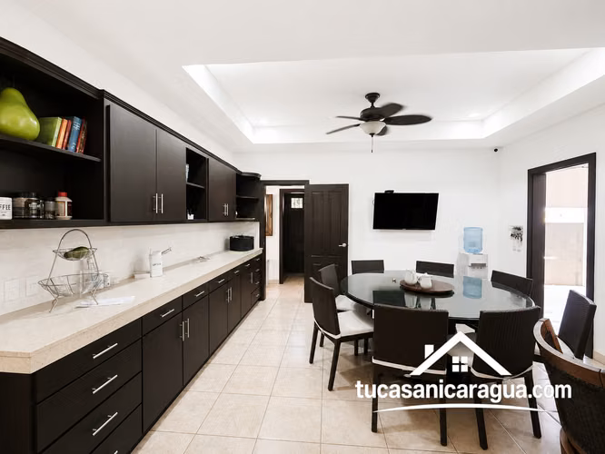 Casa Mansion en santo domingo full muebles + planta electrica - Imagen 6