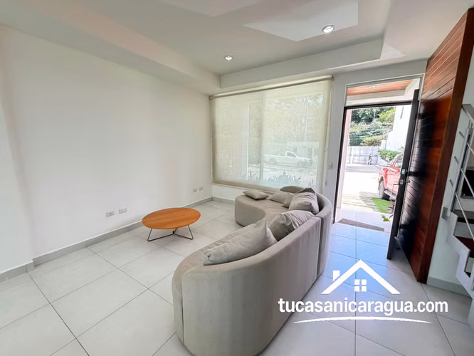 Se Vende Casa moderna por plaza once condominio - Imagen 13