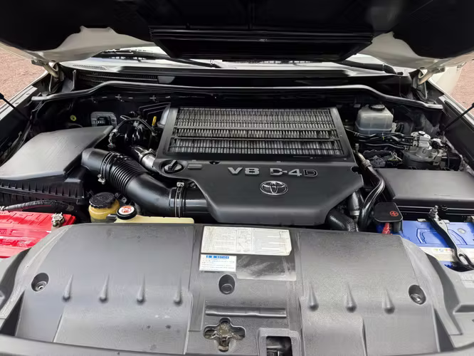 Land Cruiser Vx año 2017 - Imagen 16