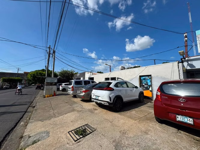 PROPIEDAD COMERCIAL EN VENTA – LOS ROBLES, MANAGUA