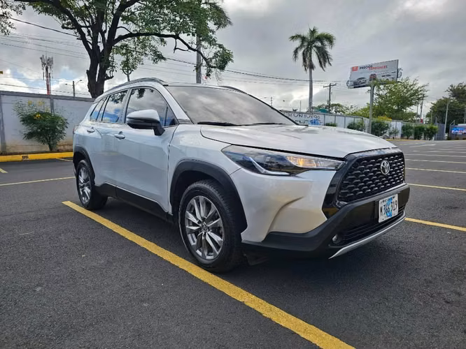 Toyota Corolla Cross Japonesa - Imagen 2