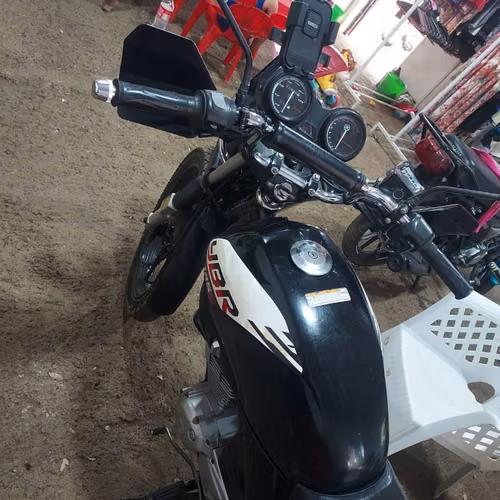 Yamaha YBR 2024
